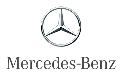 Motores Diniz - Logo Nossas Marcas - Mercedes-Benz