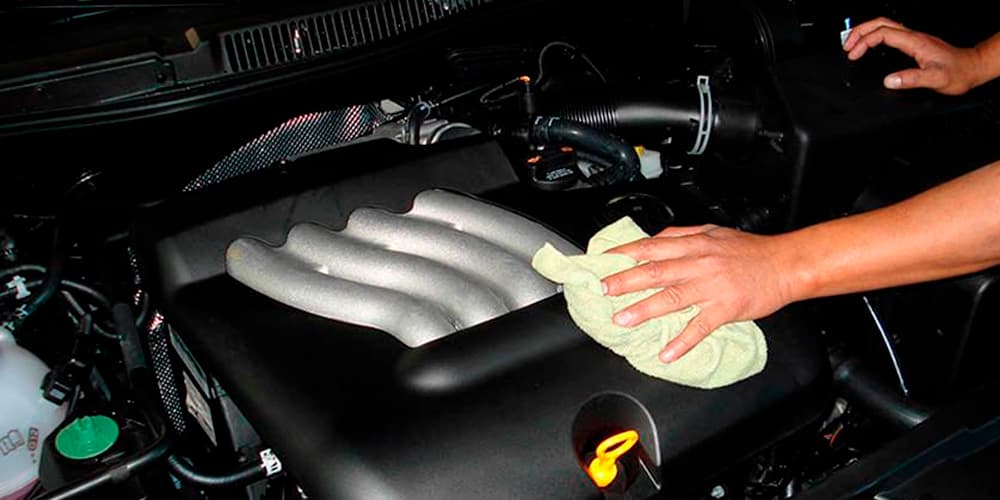 Motores Diniz - Dicas Importantes - Motor Limpo: dicas para manter o motor do carro sem sujeira