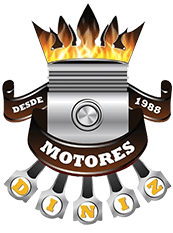 MOTORES DINIZ Logo