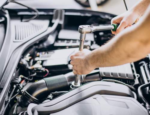 Como são os processos de retífica de motores?