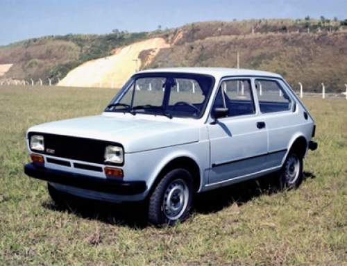 Fiat 147: Conheça o clássico que nunca sai de moda